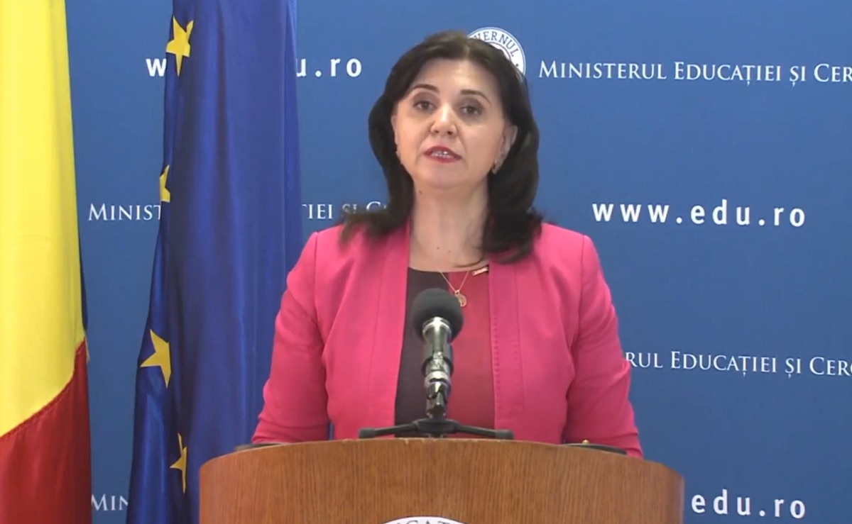 Ministrul Educației a anunțat datele când se susțin Evaluarea Națională și Bacalaureatul