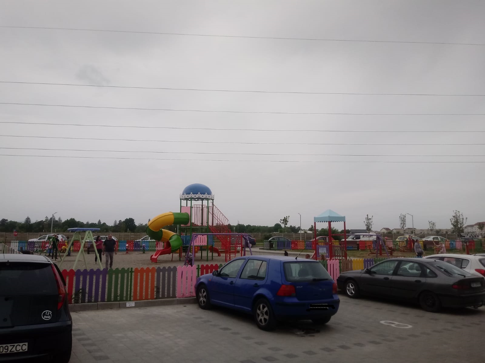 „Mișcare”, cuvântul de ordine în Cartierul Arhitecților, după starea de urgență