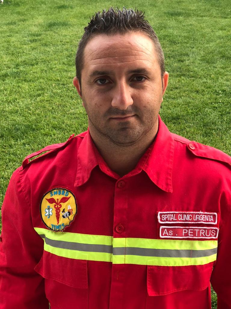 Salvator pentru propriul copil. Cea mai emoționantă poveste a unui asistent SMURD: „Ați auzit vreodată te iubesc? Pentru mine acel te iubesc spus de puiul meu, acolo sus în aer, a însemnat cel mai mult”