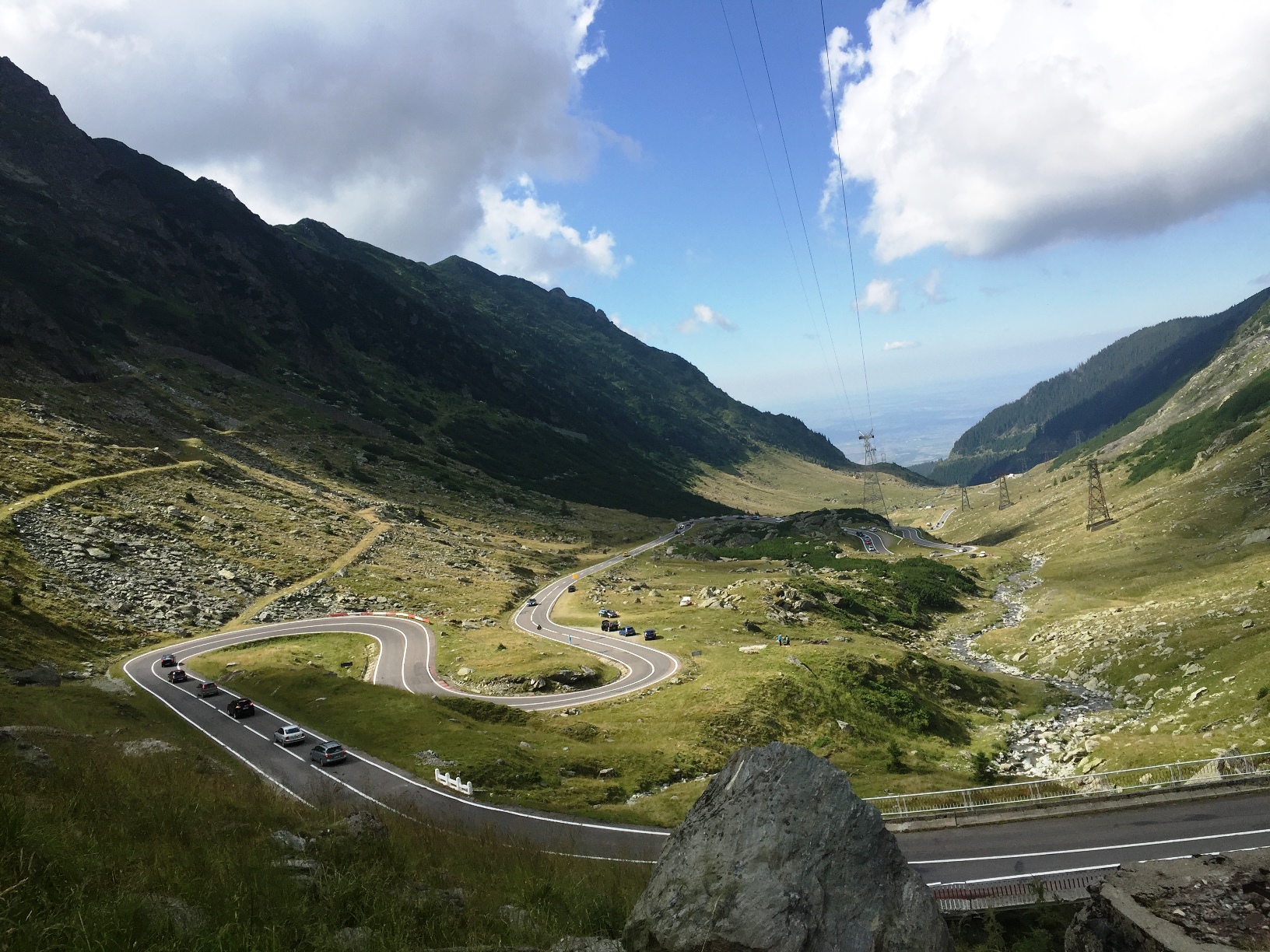 Circulația pe Transfăgărășan, restricționată mâine