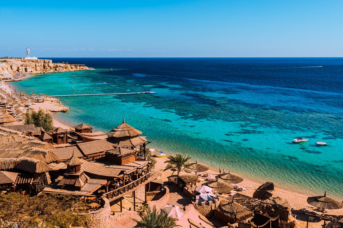 Curse charter din Sibiu către Sharm El-Sheikh, din aprilie