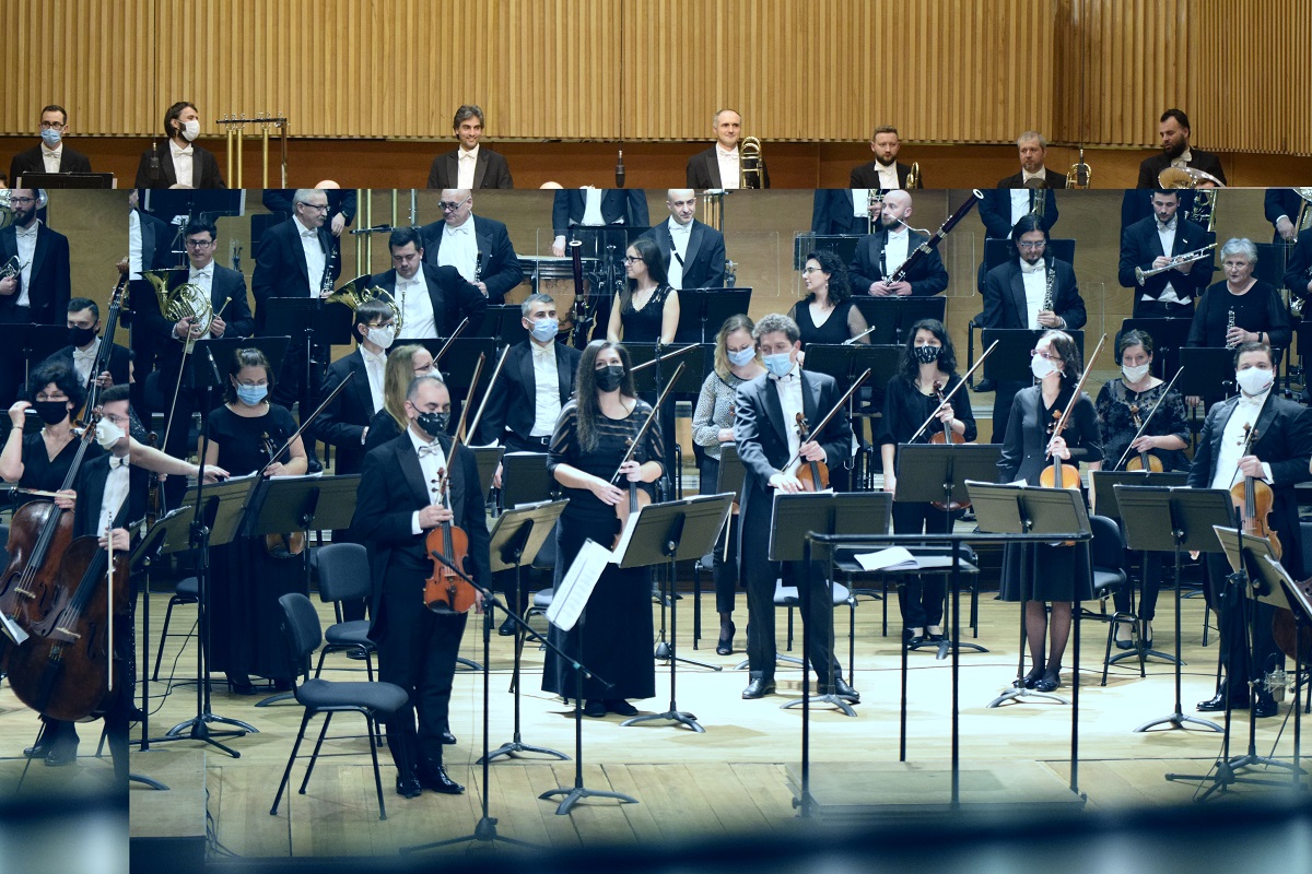 Filarmonica de Stat Sibiu întâmpină primăvara cu șase evenimente muzicale