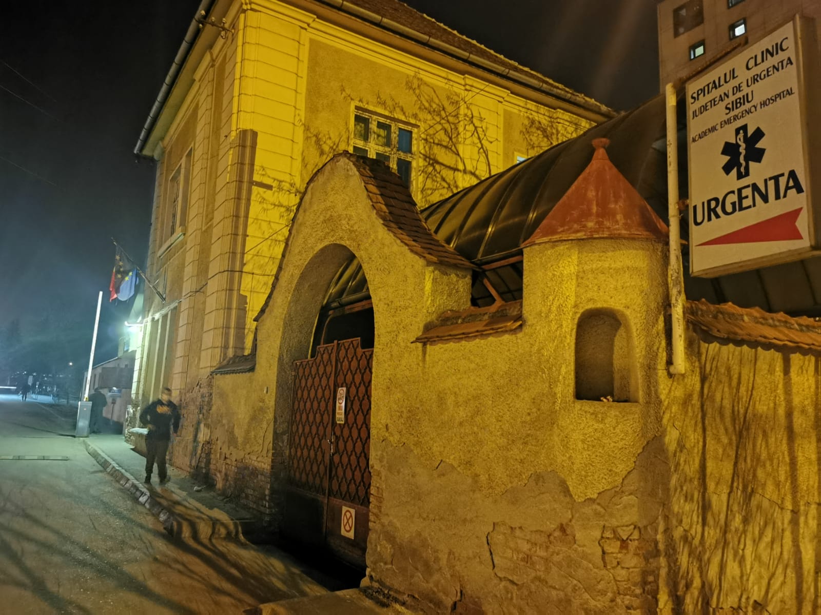 Cât costă terenul pe care se află Spitalul Județean de Urgență Sibiu