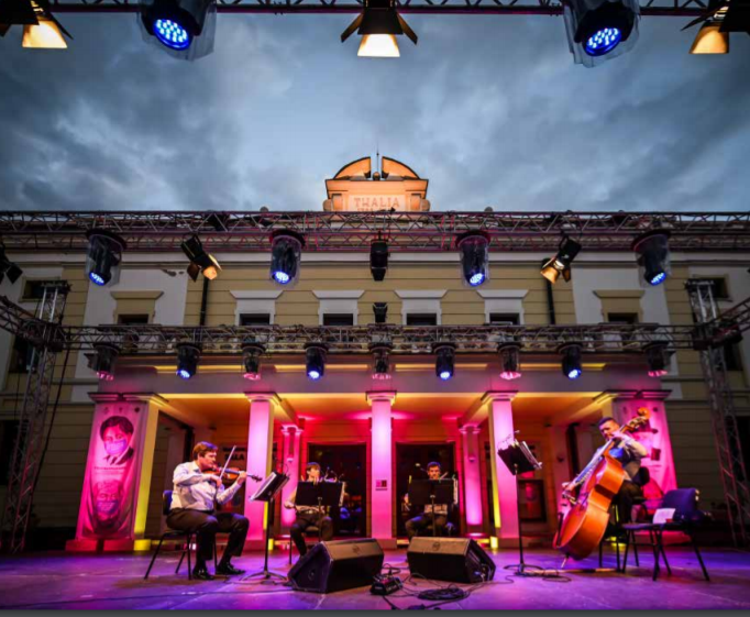 Ziua Femeii, sărbătorită la Thalia cu piese de Metallica, Joe Cocker și Ben King