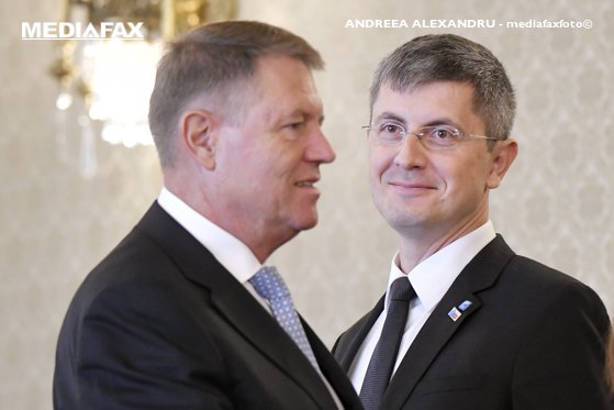 Iohannis și Barna s-au întâlnit la Sibiu pentru a discuta scenariile crizei politice