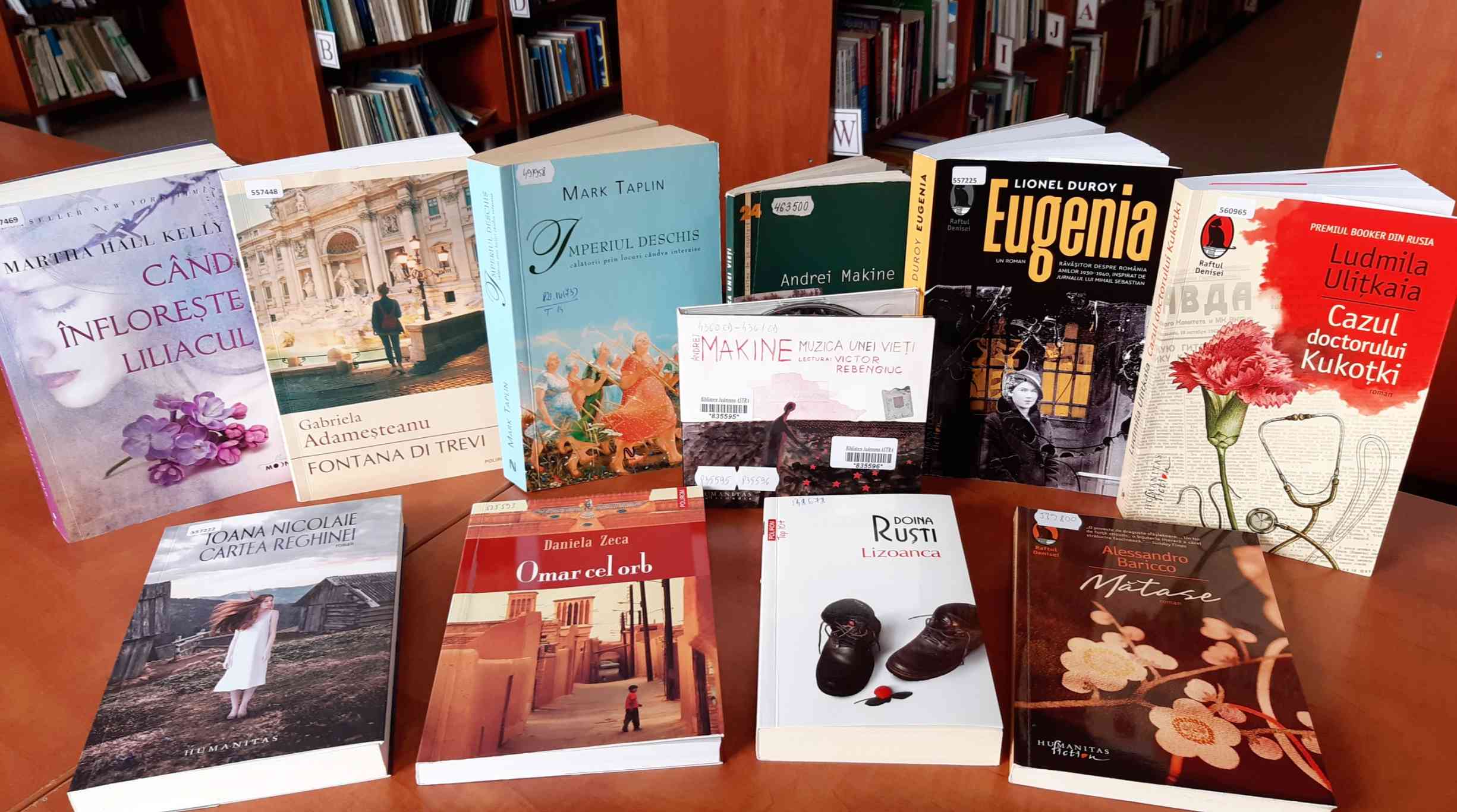 Biblioteca Județeană Sibiu invită pasionații de lectură la competiția „ASTRA Cititor Campion”