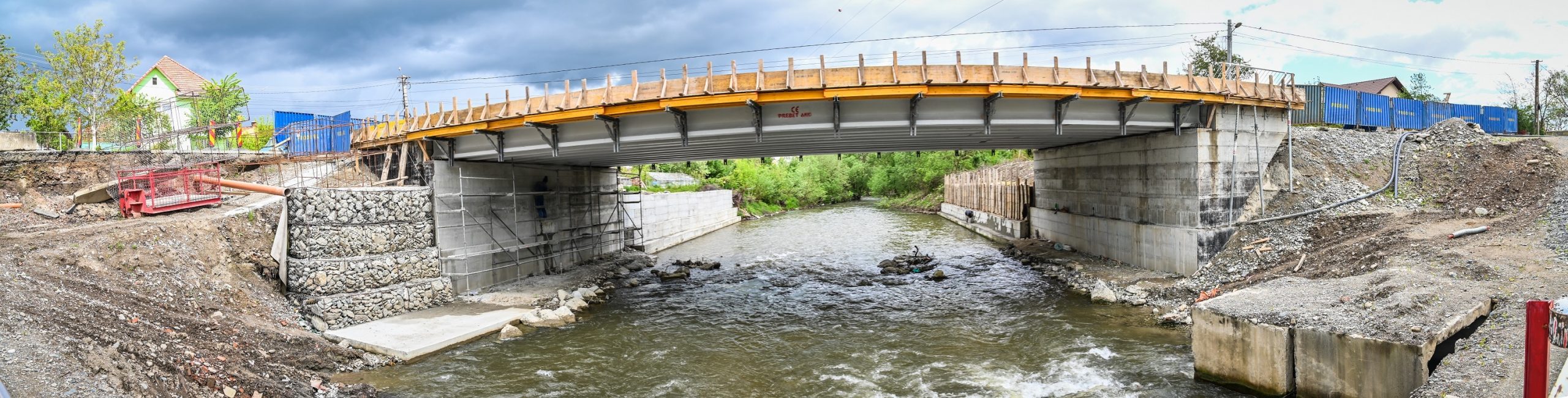 Încep lucrările de construcție a noului drum care leagă  cartierele Ștrand și Turnișor