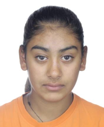 Tânără de 17 ani din Merghindeal, dată dispărută