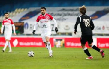 Primul meci de fotbal cu spectatori. FC Hermannstadt joacă cu CS Mioveni