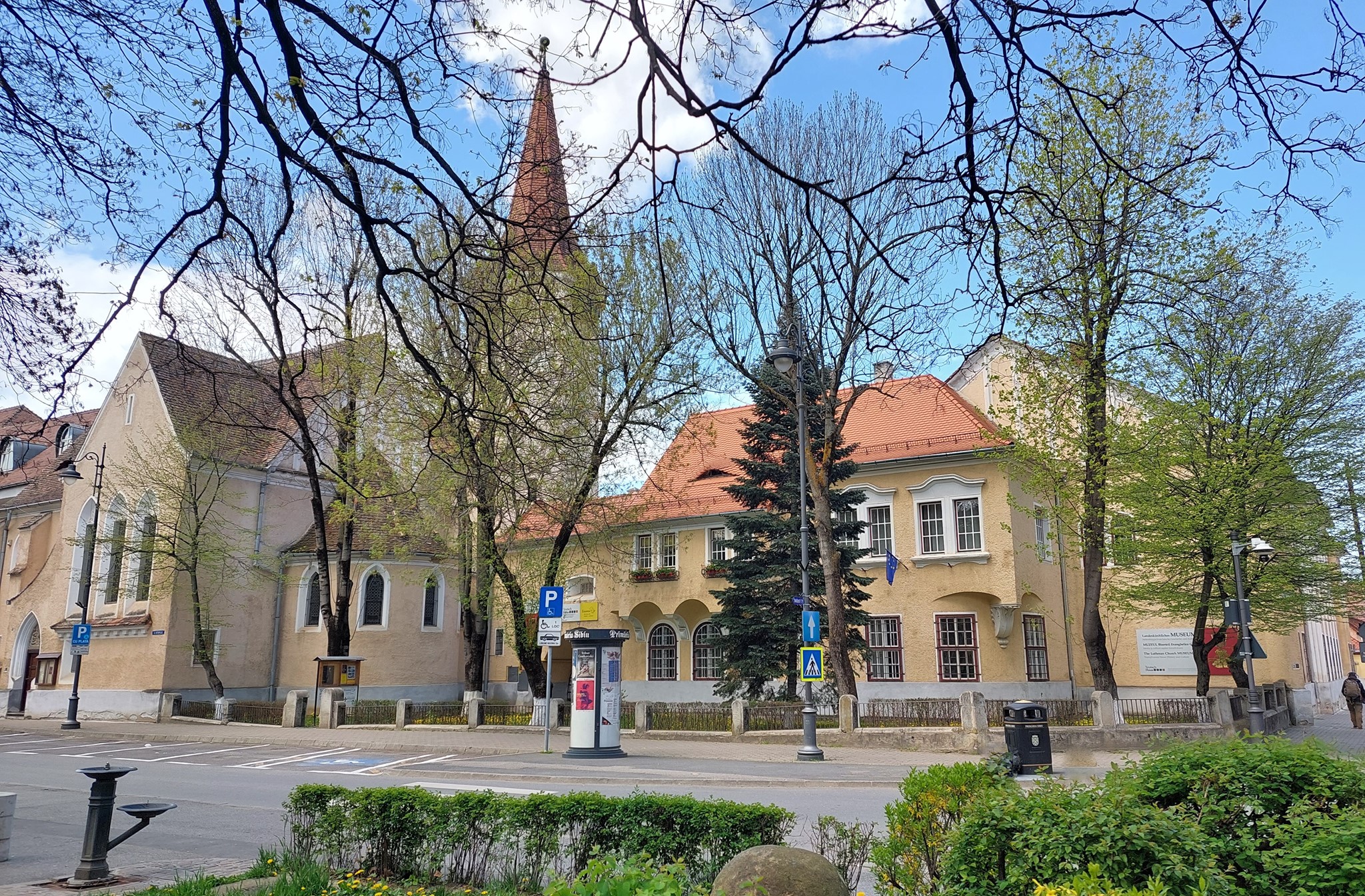 Cum va arăta „Noaptea Muzeelor” pe strada Mitropoliei