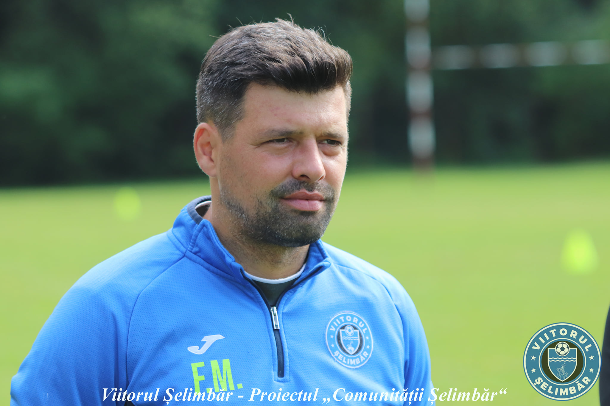 Viitorul Șelimbăr și Florin Maxim nu mai continuă împreună în Liga a II-a