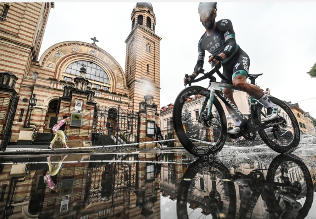 Restricții de trafic pentru Turul Ciclist al Sibiului 2021