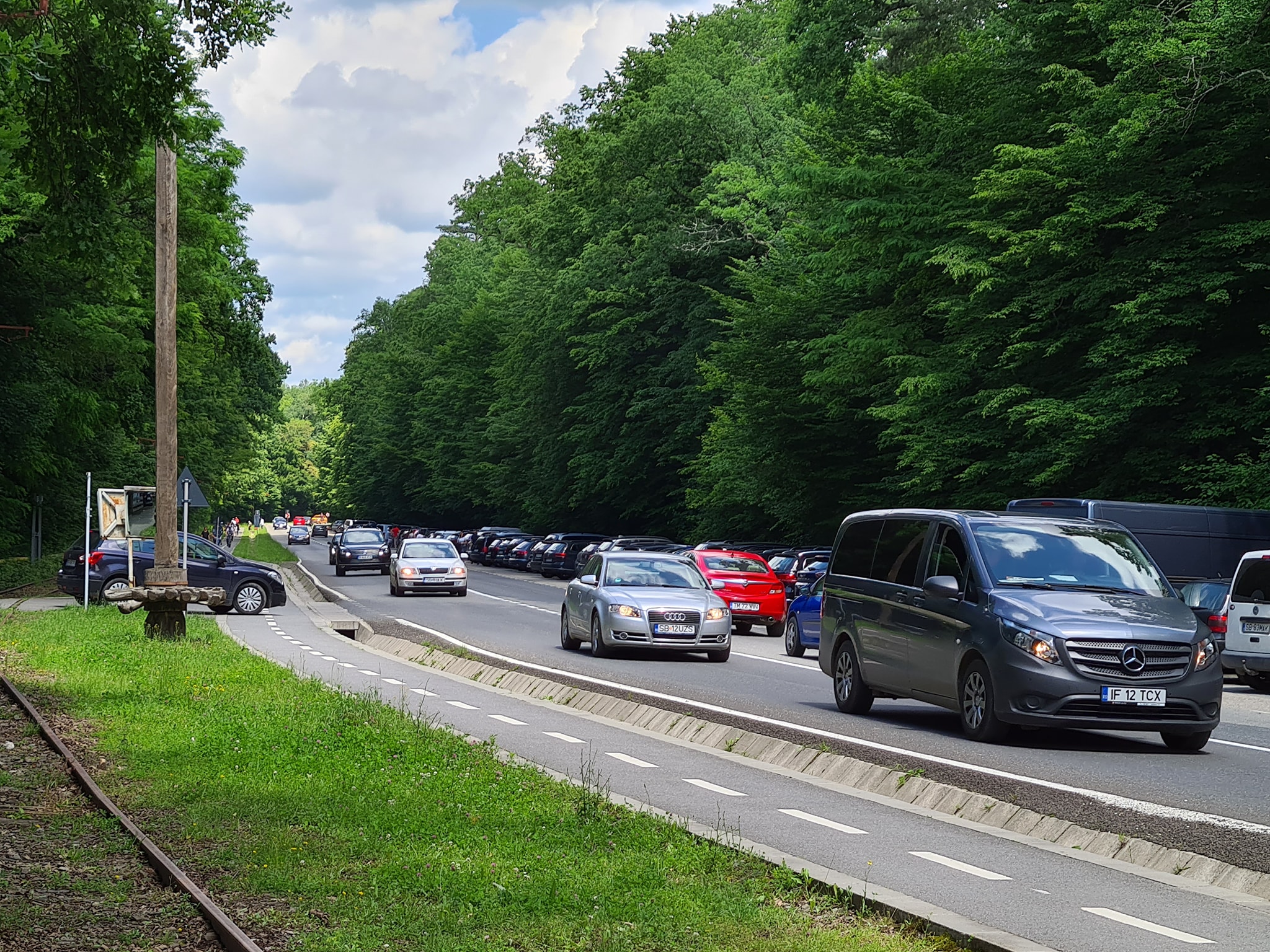 Intrare în Muzeul din Dumbrava Sibiului de pe Calea Poplăcii? Ciprian Ștefan lansează provocarea