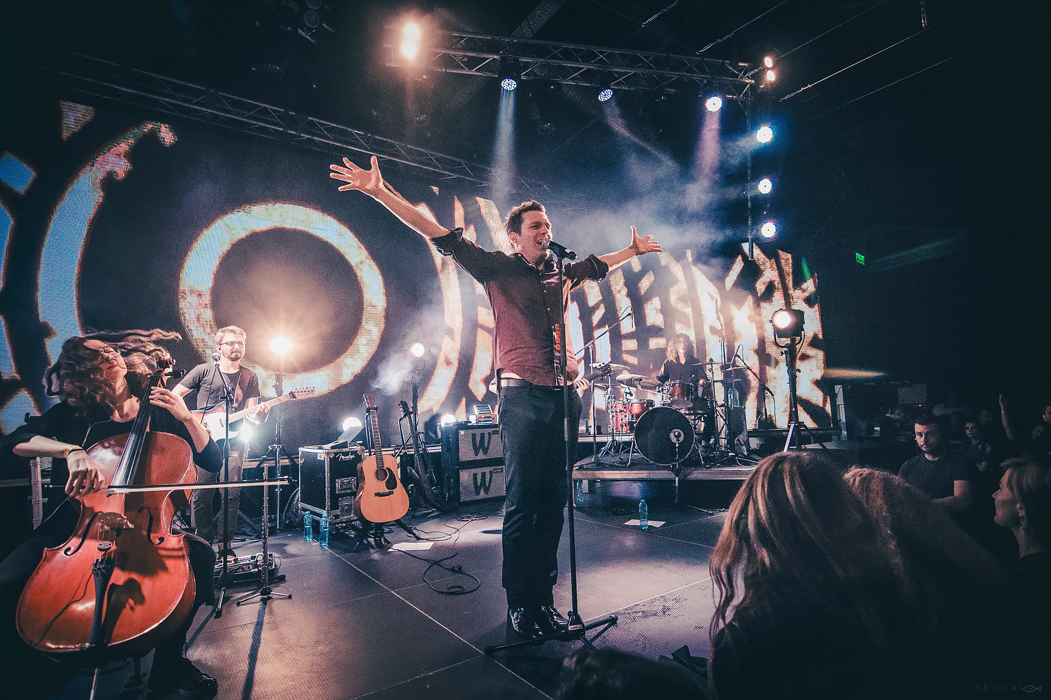 Rock-ul întâlnește muzica simfonică la Sibiu