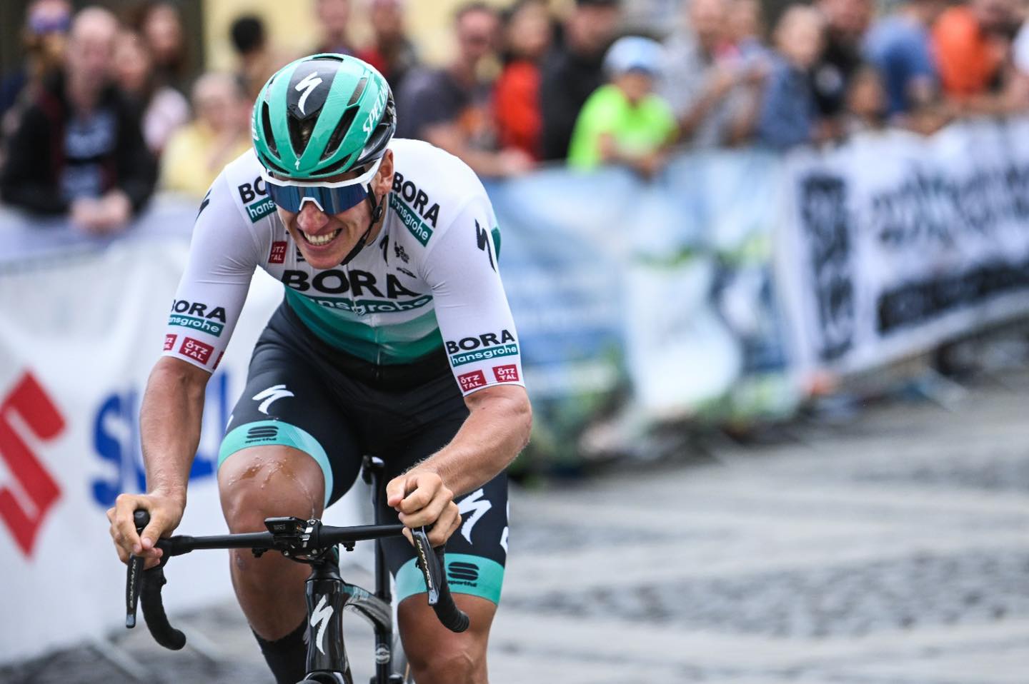 Ackermann câștigă Prologul la Sibiu