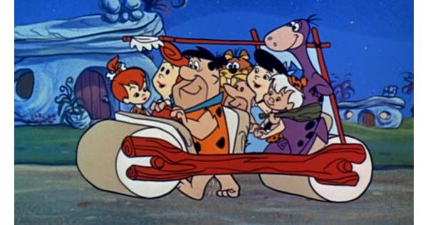 Familia Flintstone vine în Muzeul ASTRA