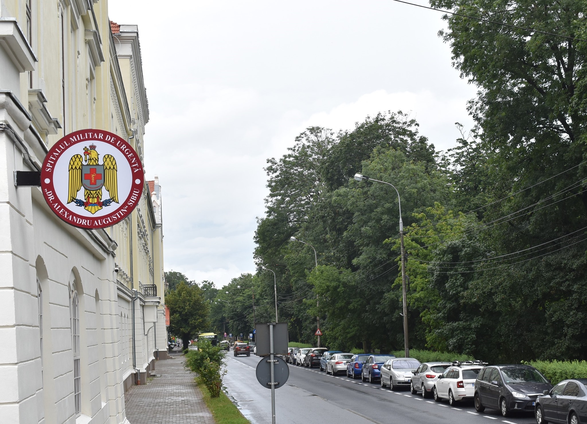 Medic de la Spitalul Militar din Sibiu, reținut pentru luare de mită