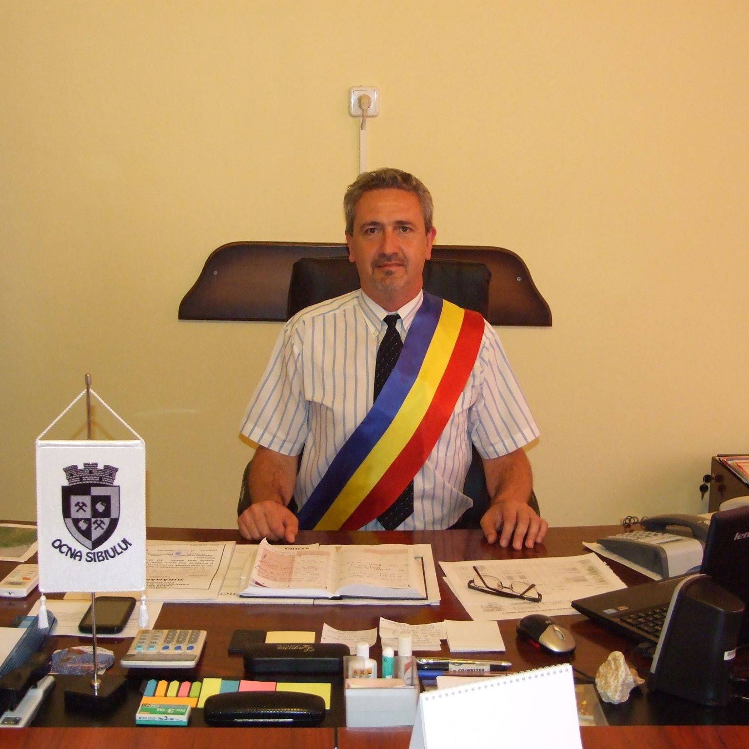 Primul parc de rulote din județ ar putea fi amenajat la Ocna Sibiului. Primarul Claudiu Predescu: „Sperăm ca, într-un timp cât mai scurt, să semnăm contractul de finanțare!”