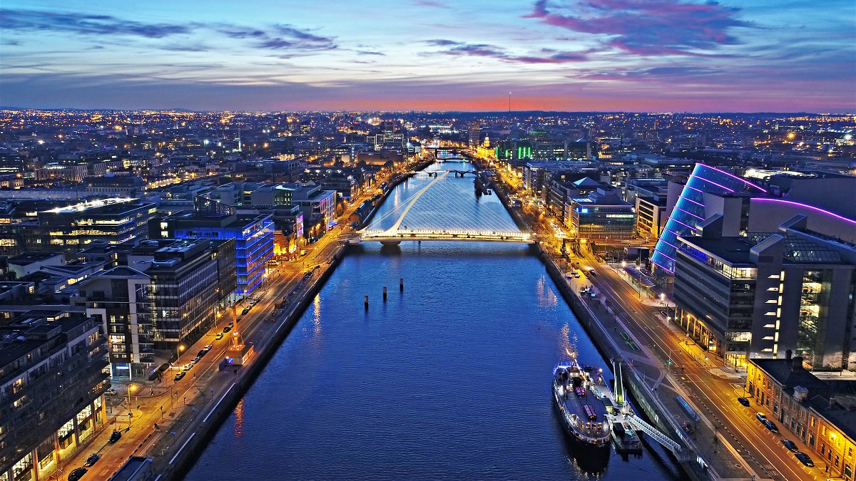 Din iarnă, putem zbura de la Sibiu în Dublin