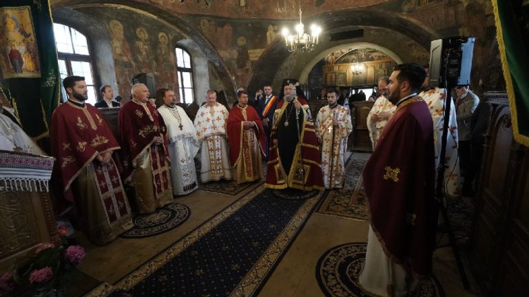 Sibiel, gazda FITS, prin Conferința „Icoană ca speranță a sufletului”