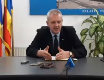 Lucian Blăguțiu, director interimar la Direcția de Sănătate Publică Sibiu