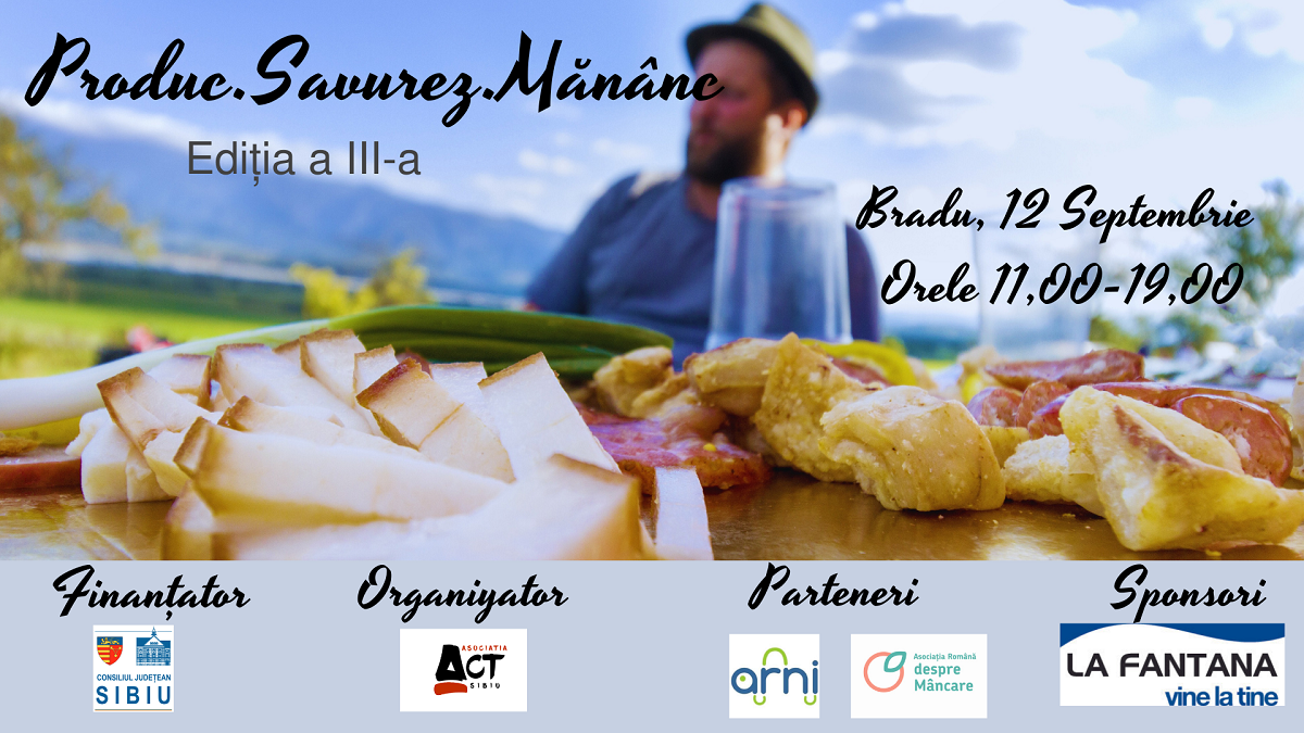 Răsfăț cu mâncare tradițională la ceaun, pe Dealul Bradului