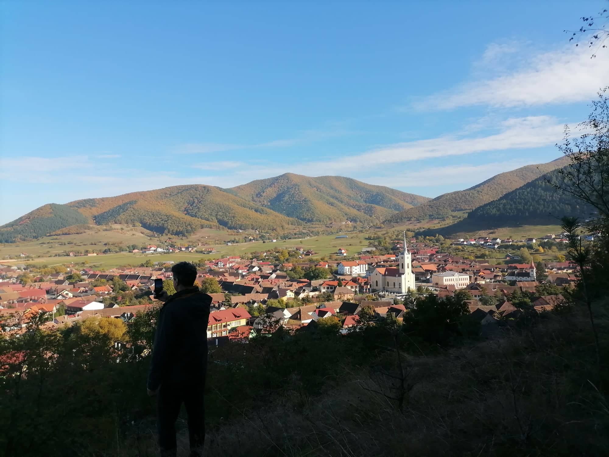 Cum arăta viața de odinioară din Gura Râului