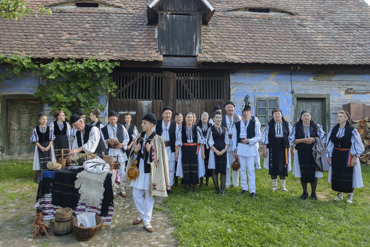 Turismul cultural în satele din Mărginimea Sibiului, analizat în cadrul unui proiect european