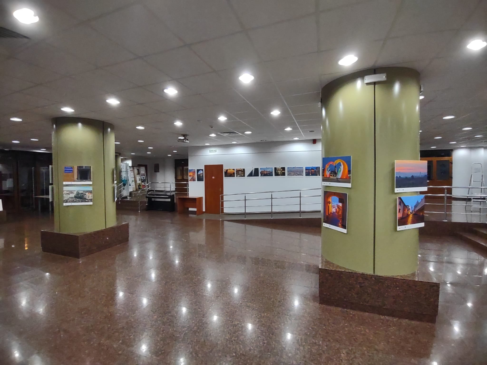 „Sibiu – Orașul Bunelor Maniere” se vede la Biblioteca ASTRA