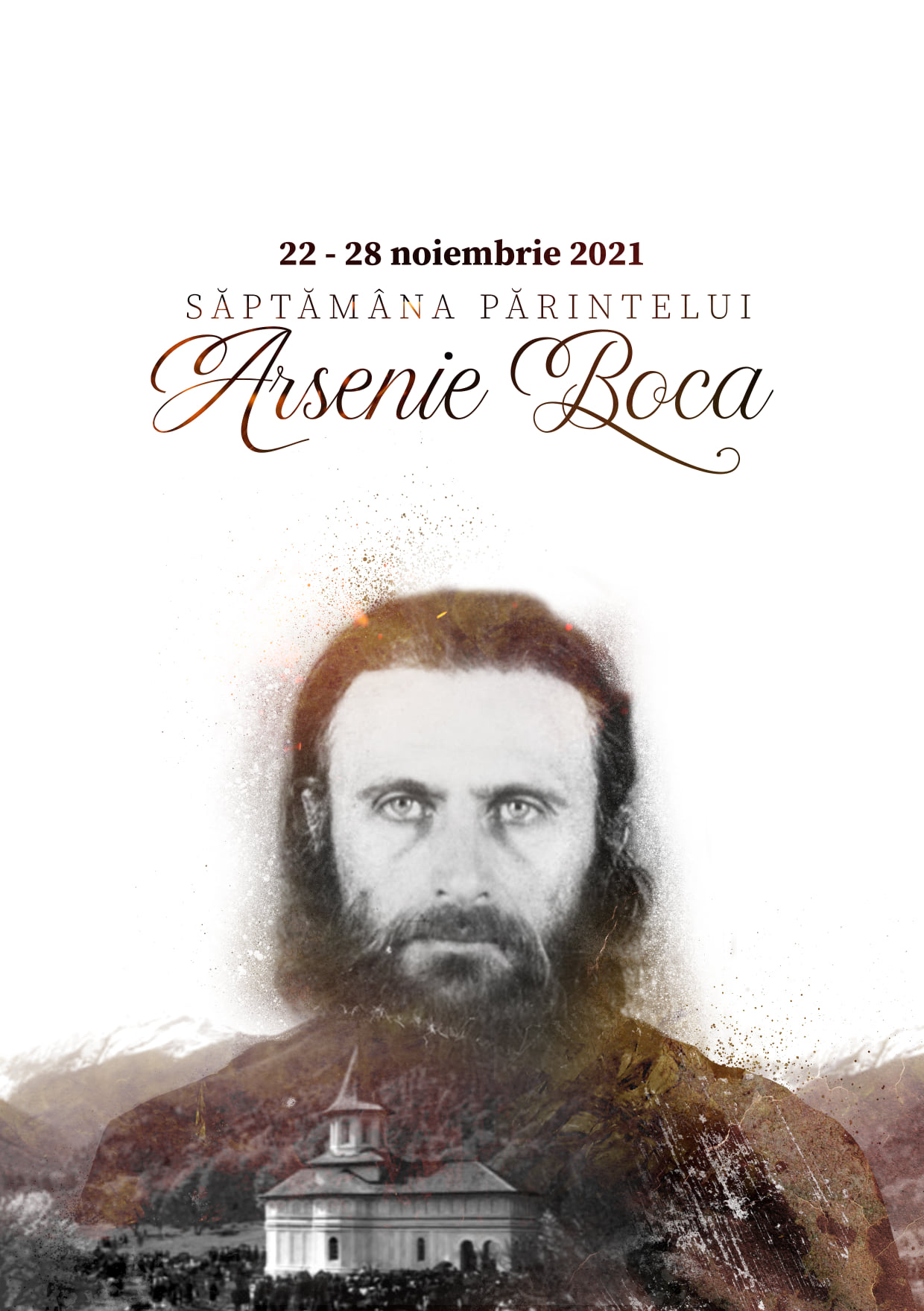 Părintele Arsenie Boca, în atenția Organizației Tinerilor din Sibiu