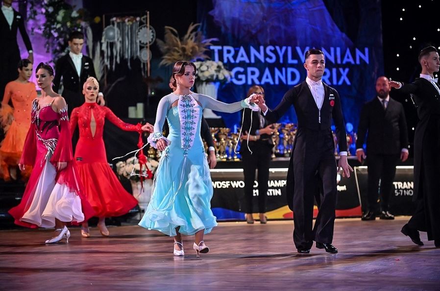 Transylvanian Grand Prix și-a stabilit câștigătorii. România dă campionii mondiali la Juniori Latino
