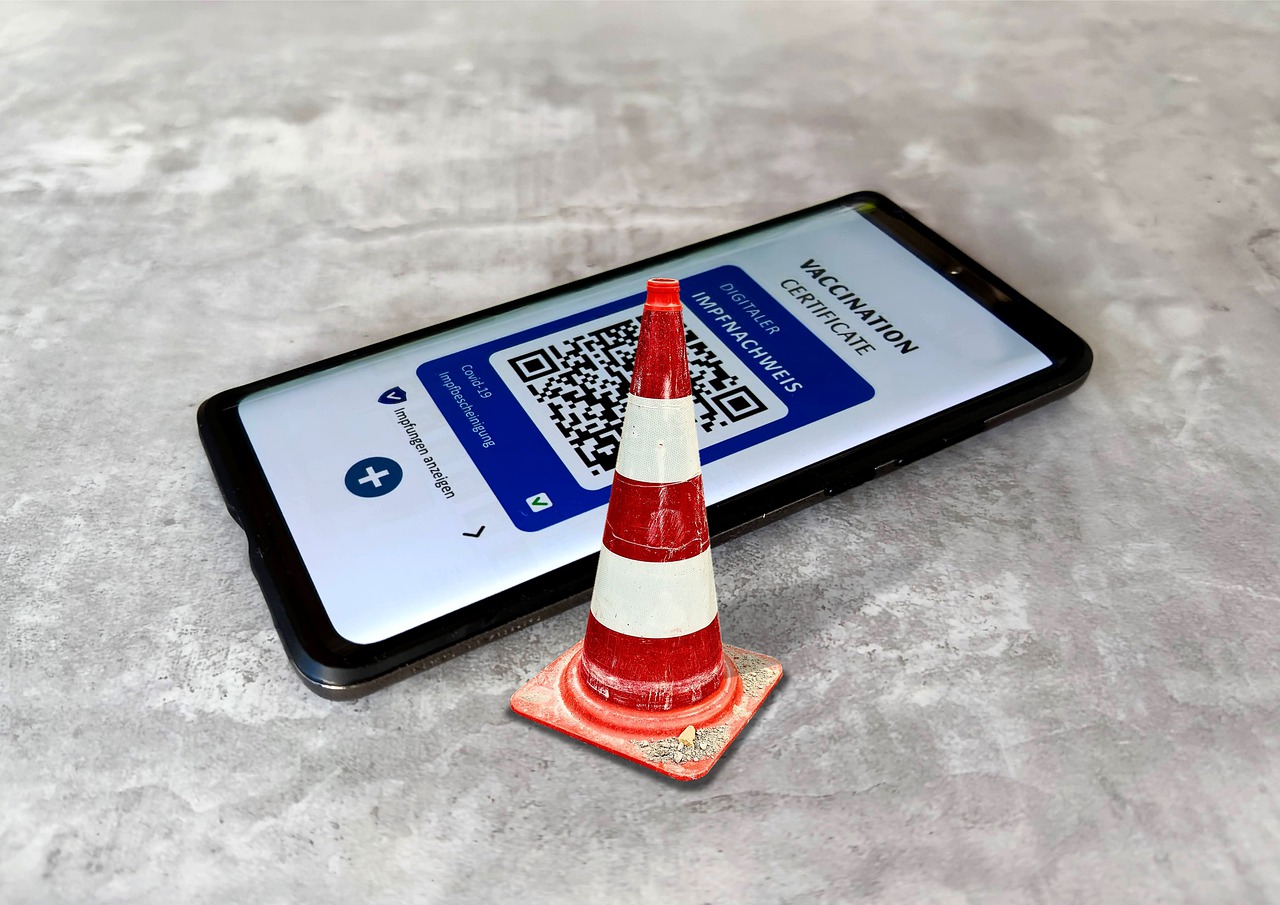 Certificatul verde expiră după nouă luni de la doza a doua