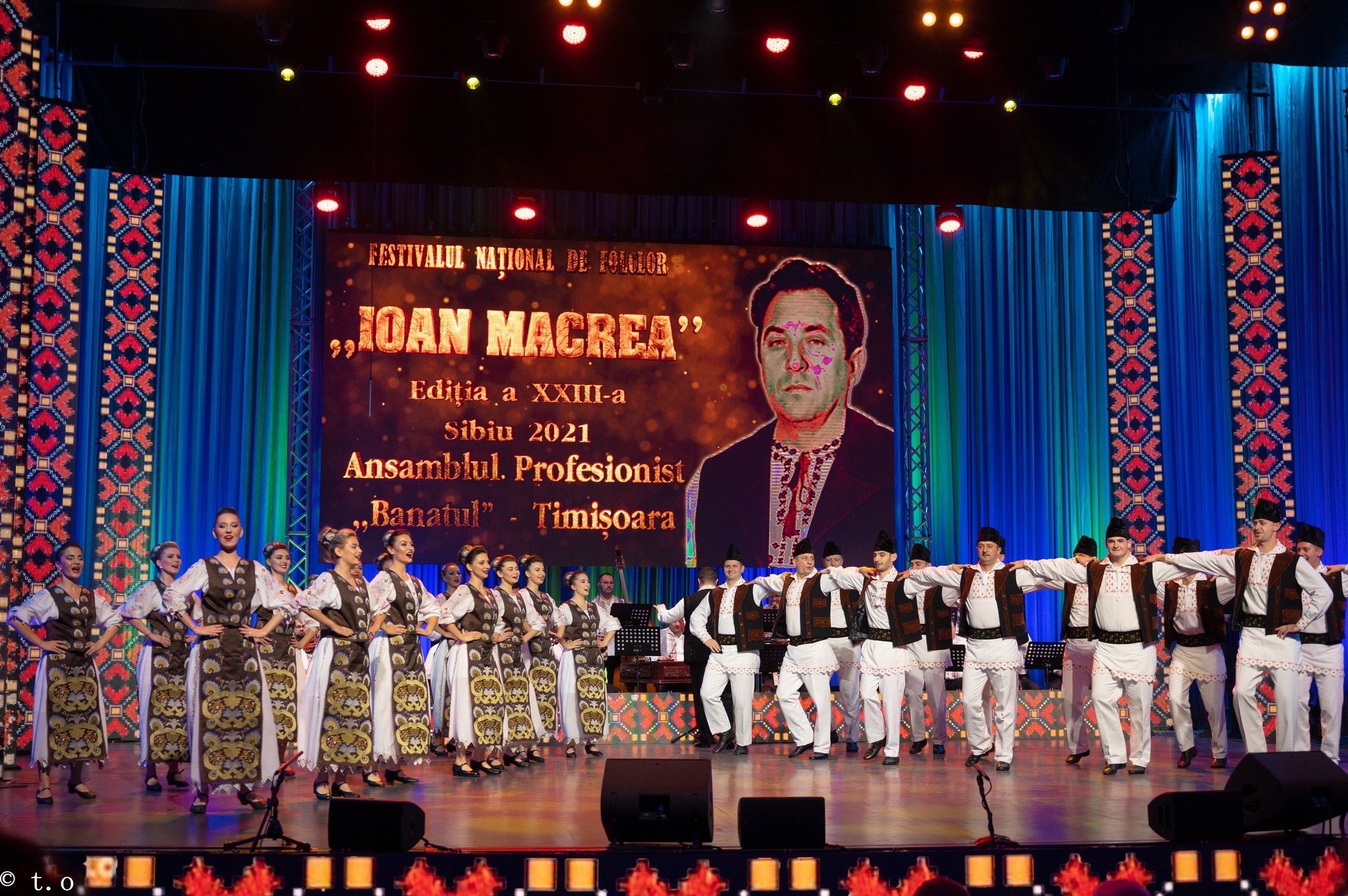 Revelion cu Junii Sibiului, pe TVR 1. „Ceata Junilor” va juca în Piața Mare