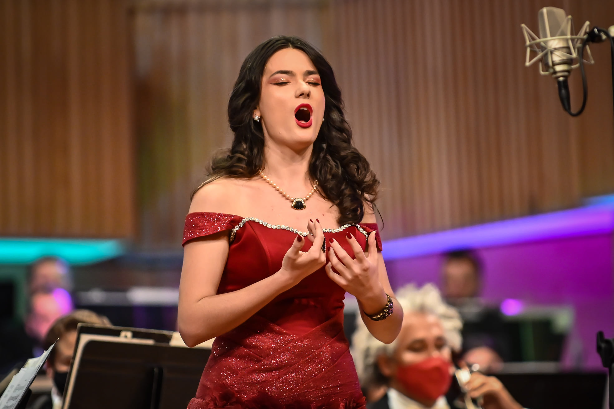 Filarmonica de Stat Sibiu sărbătorește Crăciunul și Anul Nou cu un program special