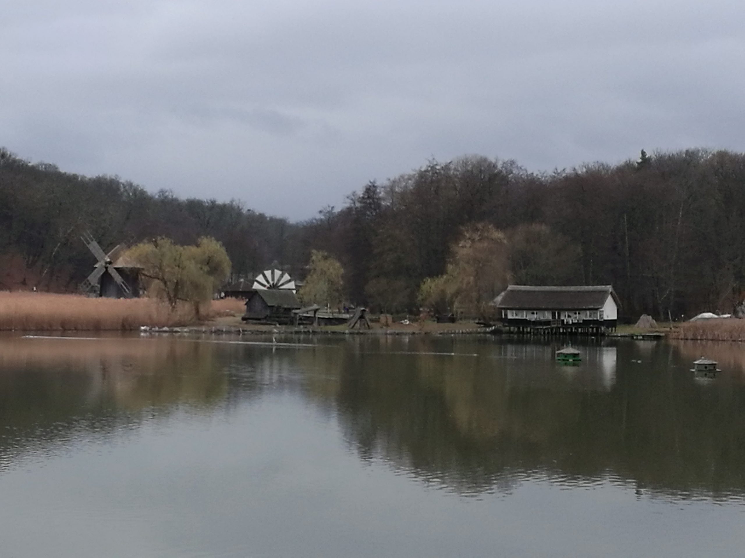 Muzeul din Dumbrava Sibiului a revenit la programul obișnuit