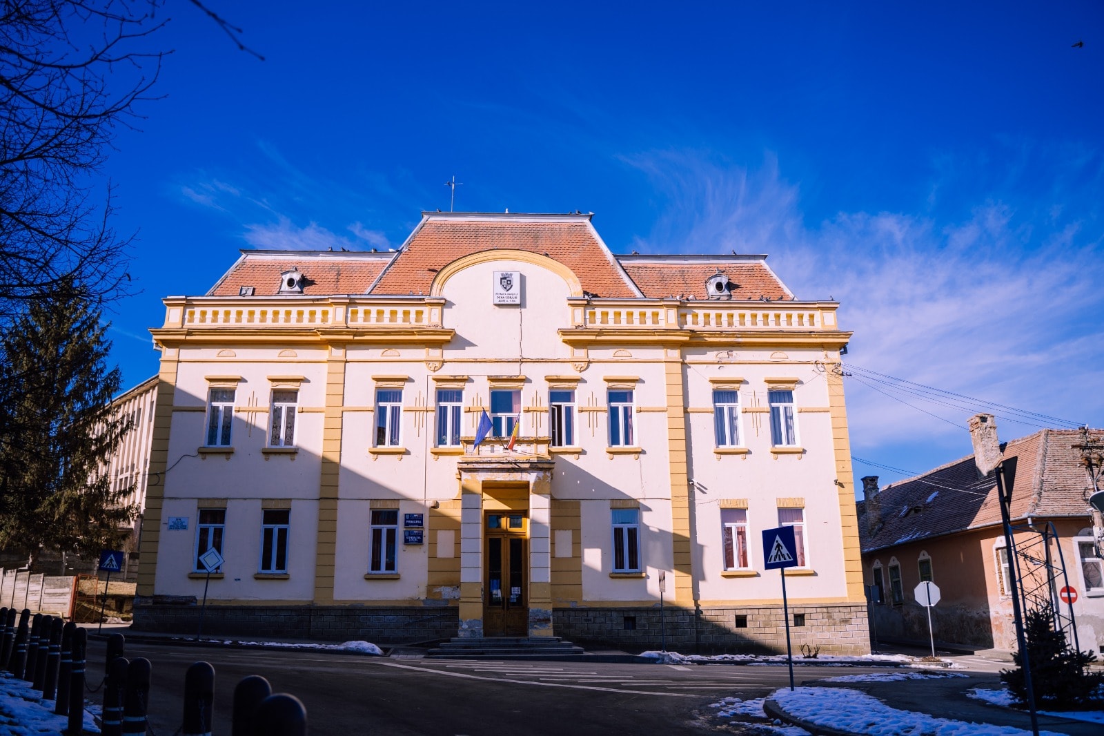 Ocnerii, consultați pentru identificarea direcțiilor de dezvoltare a orașului până în 2027