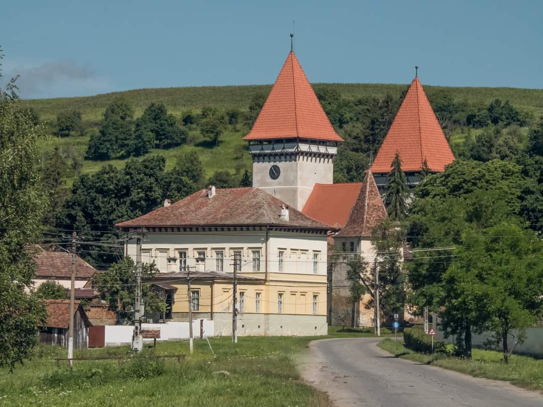 Sibiul a pierdut statutul de centru geografic al României