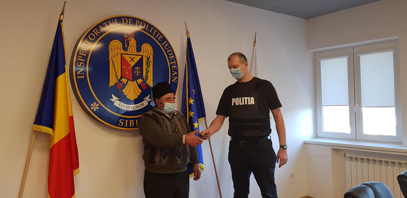 Cine este cel mai respectat polițist pentru nea Cornel