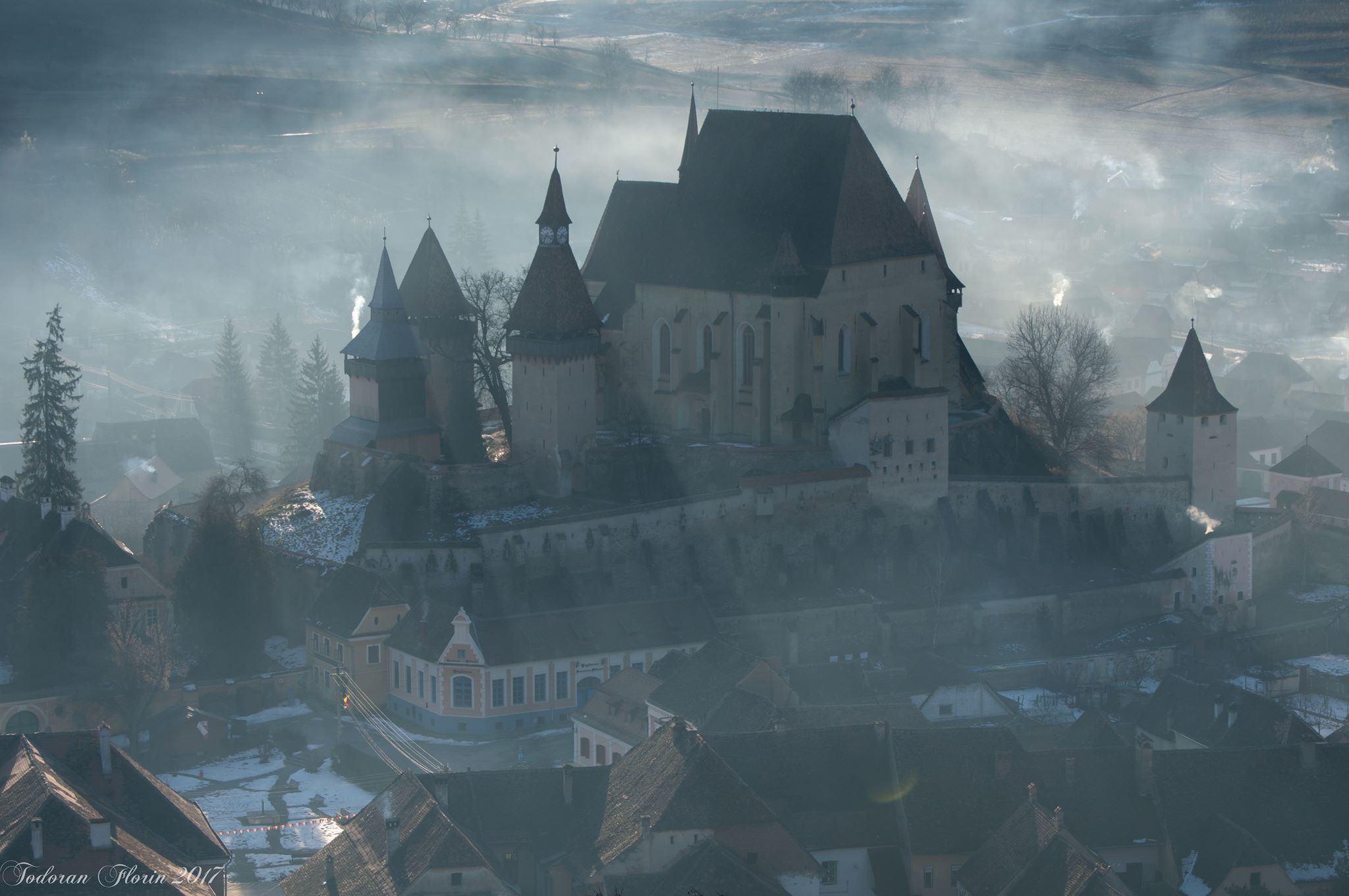 Cereri de finanțare pentru susținerea monumentelor istorice din Biertan