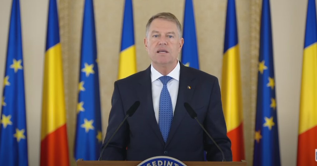 VIDEO| Scăpăm de starea de alertă și de o serie de restricții. Ce a anunțat Iohannis