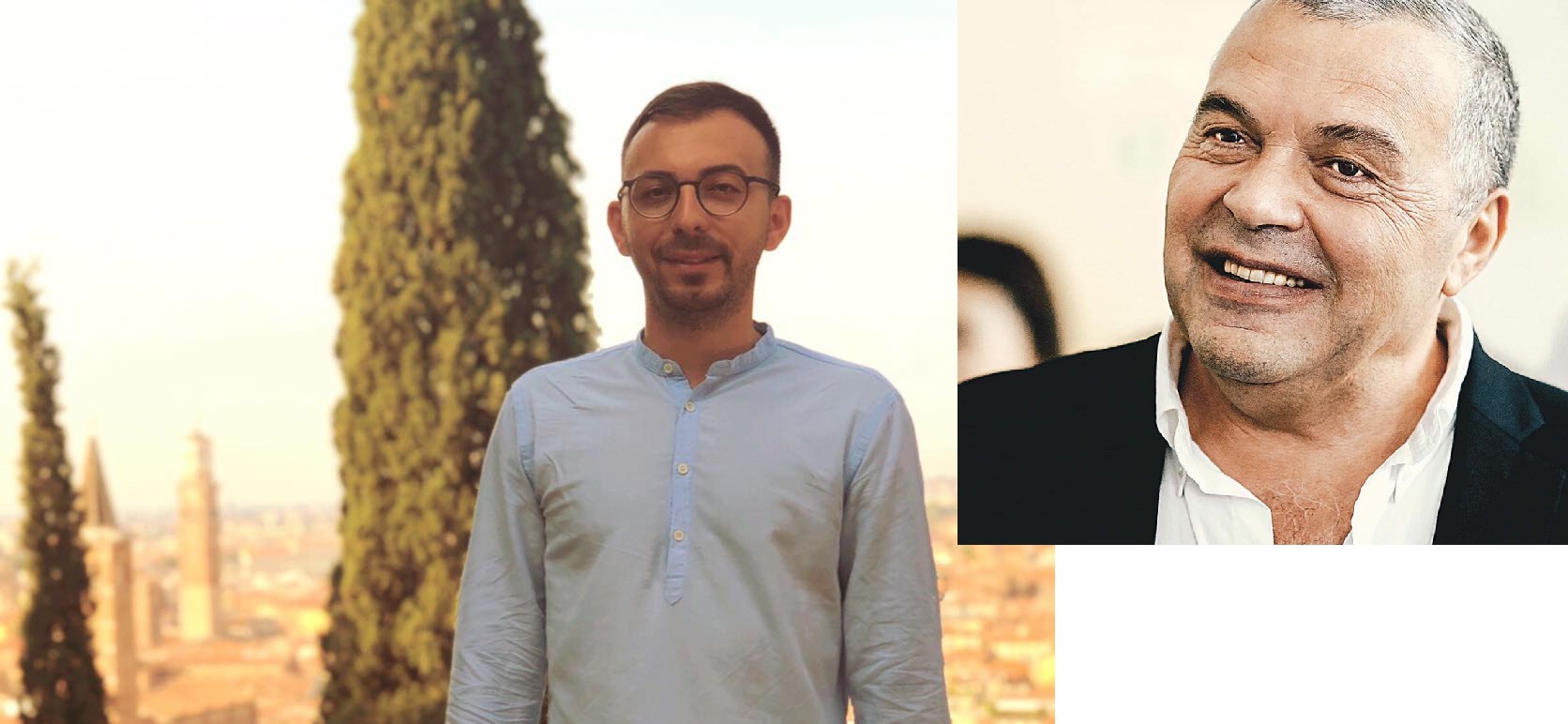 Tibu și Chiriac, directorii de nota 10 ai Sibiului