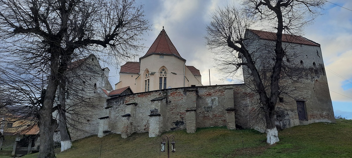 Biserica Cetate din Șaroș pe Târnave renaște. Investiții de peste 1.3 milioane lei