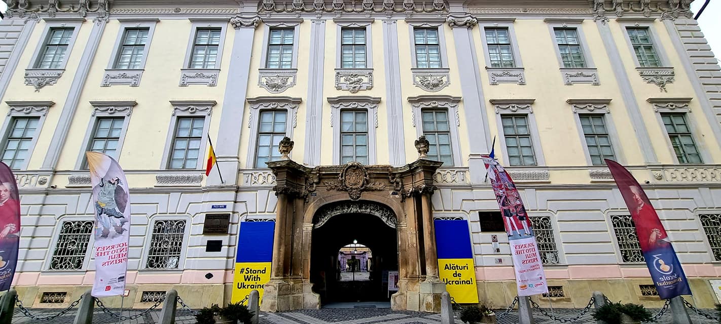 Șapte directori ai muzeelor din țară vin la Sibiu