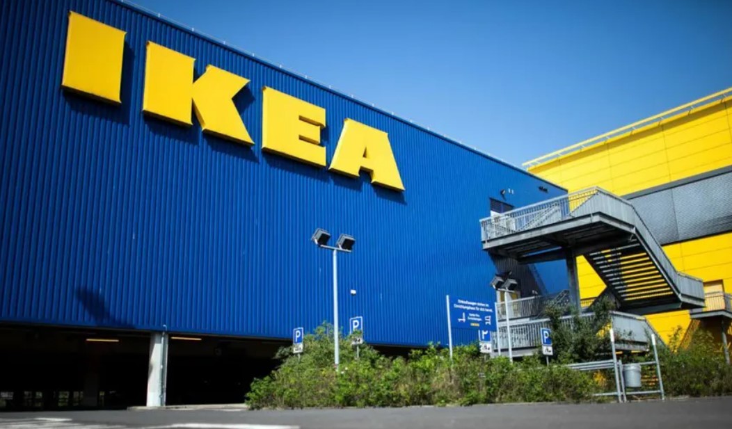 Ikea părăsește Rusia