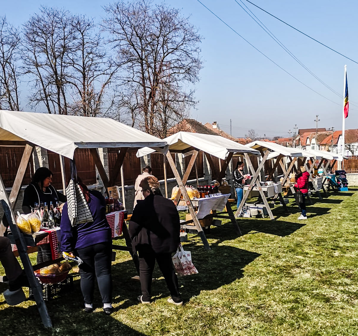 Ce au făcut 200 de persoane în Muzeul Țării Secașelor