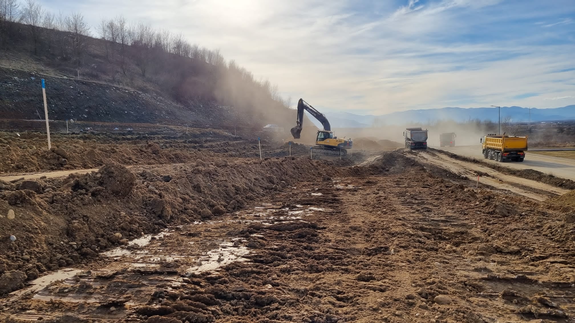 Start la al doilea parc ca mărime din Sibiu
