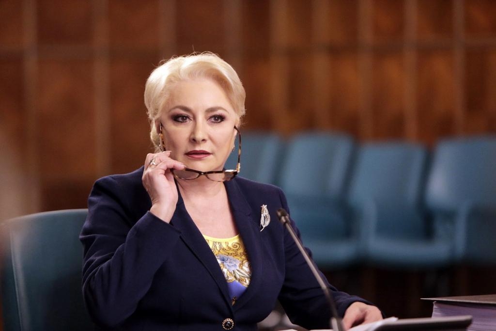 Viorica Dăncilă candidează pentru funcția de președinte al Partidului “Națiune Oameni Împreună”