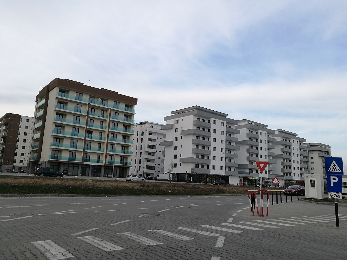 Noua Casă a primit undă verde