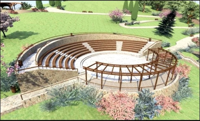 Asociația Spitalului de Psihiatrie Sibiu aleargă pentru a construi un amfiteatru