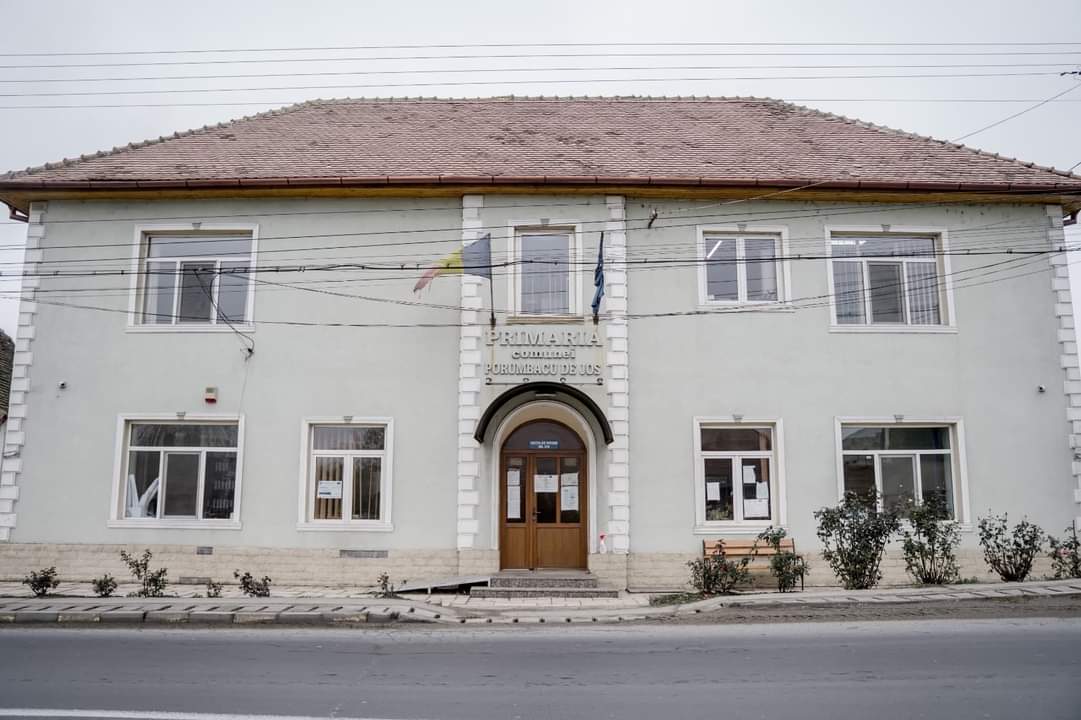 Apă nepotabilă în Porumbacu de Jos